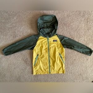 Patagonia windbreaker